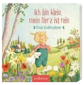 První čtění Ich bin klein, mein Herz ist rein - Woodward, Antonia