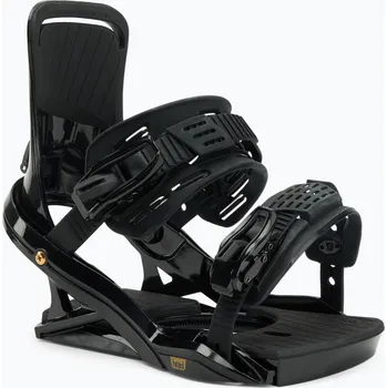 Vázání na snowboard Dámská snowboardová vázání HEAD FX Fay I Lyt W 2023 black