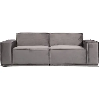 Pohovka Dvoumístná pohovka Lego 215 cm šedá