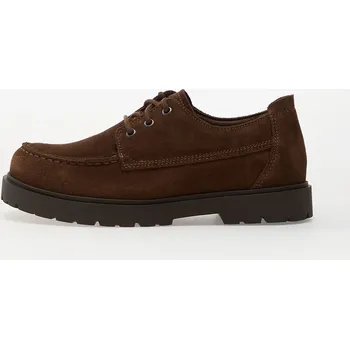 Pánské tenisky Tenisky Birkenstock Highwood Moc Lace Low Suede Leather Carafe EUR 43