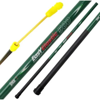 Rybářský prut Bič s Amortizérem Sensas Tele Easy Elastic 4m