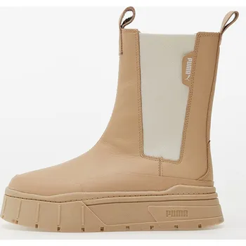 Dámská obuv Tenisky Puma Mayze Stack Chelsea Wns Light Sand EUR 37