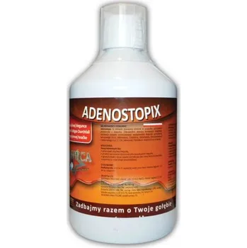 Produkty a vitamíny pro holuby Adenostopix 500ml