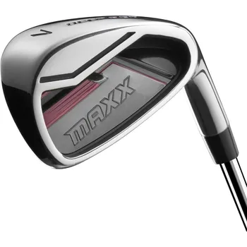 Golf Wilson Deep Red Maxx set pánských želez 5 - SW, pravé, ocel DOPRODEJ