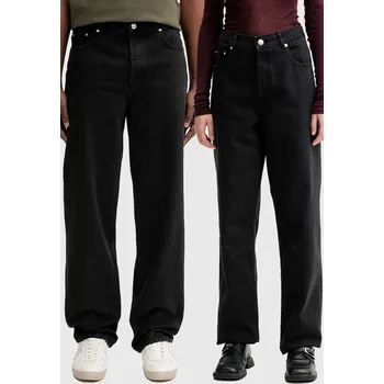 Pánské džíny Džíny A.P.C. jean fairfax COGEX.M09156 černá 99J, vel. 33