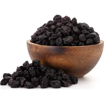 Potravina GRIZLY Borůvky tasty 500 g