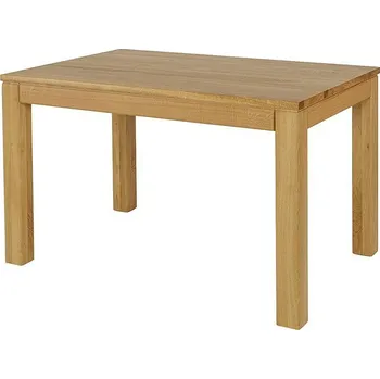 Jídelní set Jídelní stůl ST300/2,5 rozměry stolu 80x75x80cm povrchová úprava dub DUB kakao