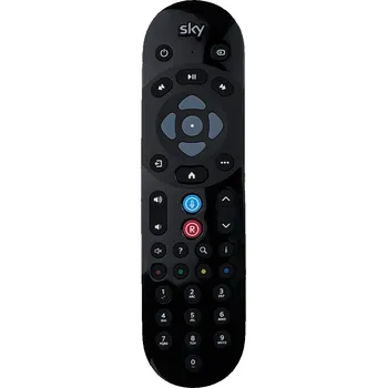 Dálkový ovladač SKY BLACK, PLATINUM, MINI voice, Bluetooth - originální dálkový ovladač s hlasovým ovládáním