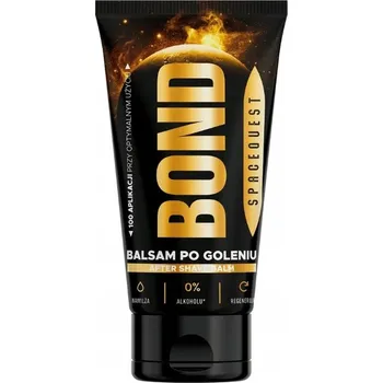 Balzám po holení Bond 150 ml