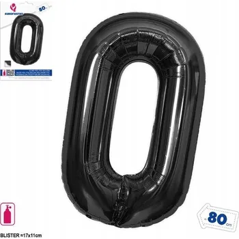 Balónek Ouda Party - Digitální hliníkový balónek 80 cm