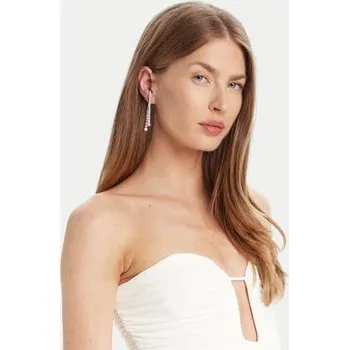 Náušnice Swarovski Naušnice Matrix 5709257 Stříbrná OS