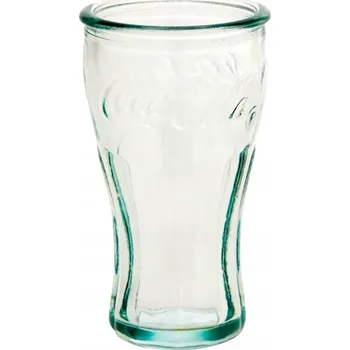 Sklenice COCA COLA PANÁK SKLENICE NA PANÁKY KULTIVNÍ TVAR SADA 6 x 60 ml