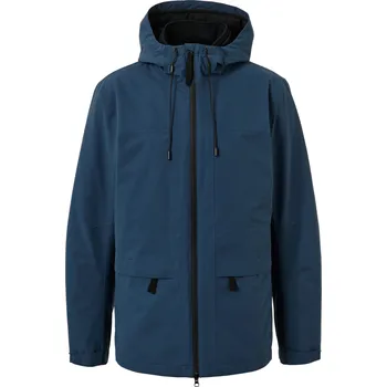 Pánská větrovka 691193 - Tchibo - Outdoorová bunda s vestou - pro muže - vel. S 44/46 - barva: modrá