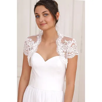 Bolerko TopMode Bolerko s výšivkou 958825