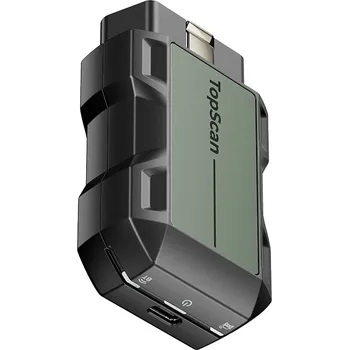 Autodiagnostika VIKING TOPDON diagnostické zařízení TopScan Moto/ Bluetooth/ iOS/ Android/ Detekce software a hardware chyb TOPSCMOTO