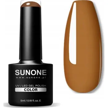 Lak na nehty SunOne B20 Bregi hybridní UV/LED lak 5ml