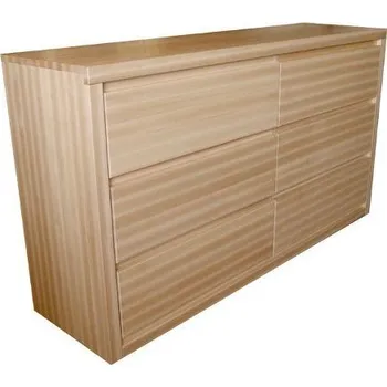 Komoda Komoda N 38 povrchová úprava buk (d) moření wenge