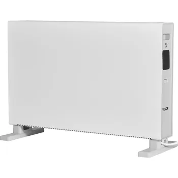 Přímotop Konvektorový ohřívač 2000W panelový 3 režimy dálkové ovládání - nástěnný/volně stojící