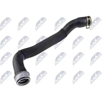 Motor automobilu Hadice plnícího vzduchu NTY GPP-VW-184