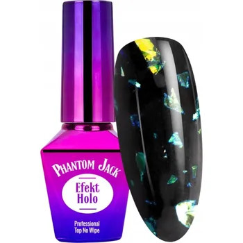 Lak na nehty Lesk na nehty Molly Lac 10 ml