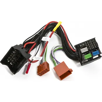 Autorádio Connection CN ISO T-H AVS02