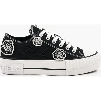 Dámská obuv Tenisky Karl Lagerfeld KAMPUS MAX KL60425.900 černá 99X, EUR 35