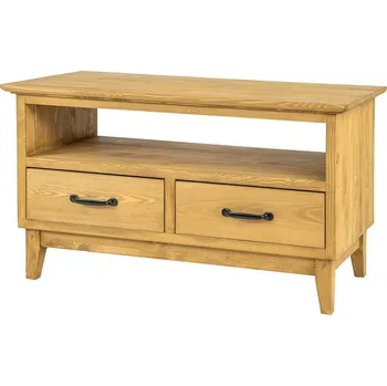 Obývací pokoj TV stolek RV707 povrchová úprava - včelí vosk Přírodní včelí vosk