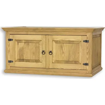 Ložnice Nástavec na skříň SF704 povrchová úprava - včelí vosk Přírodní včelí vosk