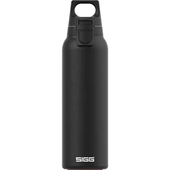 Termoska Sigg Hot & Cold One Light termoska 550 ml, black, 8998.10