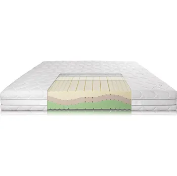 Matrace FlexyFlex Sanadream matrace 90 x 200 cm - výprodej z expozice Rozměr: 90 x 200 cm