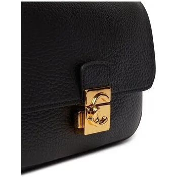 Kabelka Kabelka Coccinelle U4K Coccinelle C-Me Lock E5 U4K 52 01 01 Černá OS