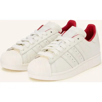 Dámská obuv Adidas Originals Tenisky Superstar Ii, bílá / červená