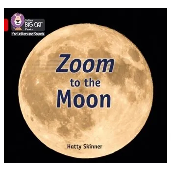 Kniha Zoom to the Moon - Skinner, Hatty