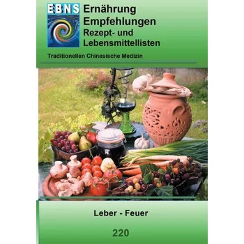 Ernährung - TCM - Leber - Feuer - Miligui, Josef