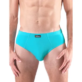 Slipy Gina pánské slipy široký bok 71098 Dunaj Vel. 50/52