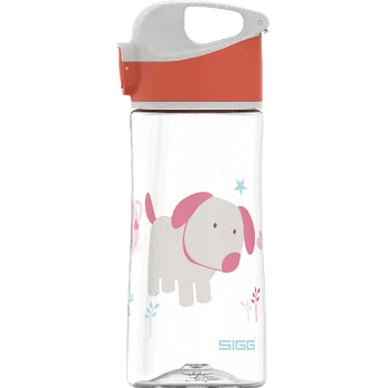 Láhev Sigg Miracle dětská láhev na pití 450 ml, puppy friend, 8731.80