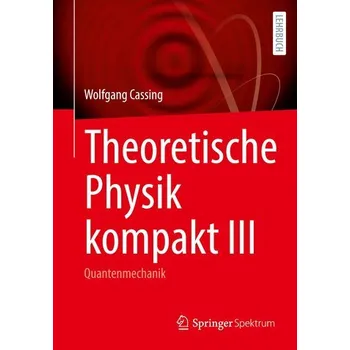 Theoretische Physik kompakt III - Cassing, Wolfgang