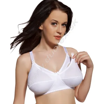 Podprsenka VIKI Podprsenka 021Viki Barva: Biela, Velikost: 90C