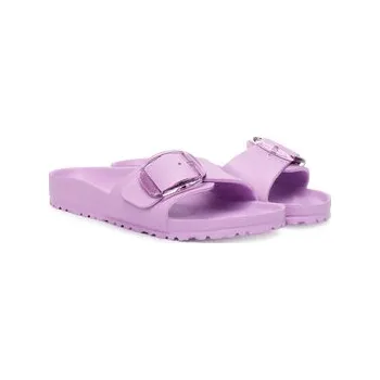 Dámské pantofle Nazouváky Birkenstock Madrid Big Buckle 1031257 Fialová 36