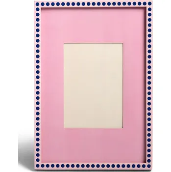 Rám na obraz Fotorámeček &k amsterdam patch L/21 x 1,5 x 30 cm 1664.01 vícebarevná MLC