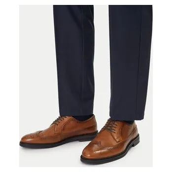 Pánská móda Polobotky Gant 31631145 Hnědá 45