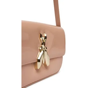 Módní doplněk Kabelka Patrizia Pepe 8B0231/L125 Béžová OS