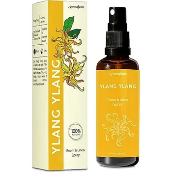 Aromafume Pokojový, textilní a polštářový sprej Ylang Ylang (Ylang-ylang), 100 ml