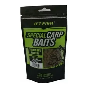 Nástraha Jet Fish Feederové pelety Vanilka 150g 8mm (100667)