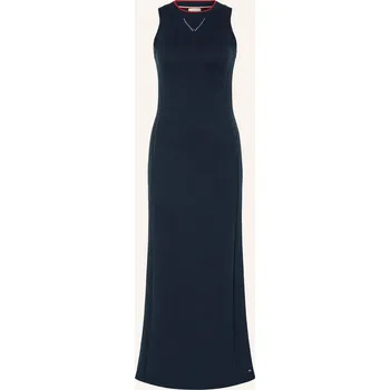 Dámské šaty Tommy Hilfiger Dámské Pletené Šaty, tmavě modrá, 38