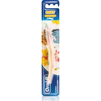 Zubní kartáček Oral-B Baby 0 - 2 years zubní kartáček pro děti 0 - 2 years 1 ks