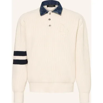 Pánský svetr dsquared2 Pánský Svetr, režná, XXL