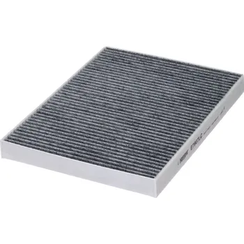 Kabinový filtr Filtr vzduchu v interiéru HENGST FILTER E7907LC