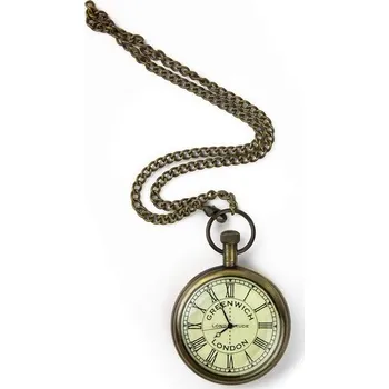 Meteostanice Kapesní hodinky Nauticalia Greenwich Meridian, 5 cm, 2944