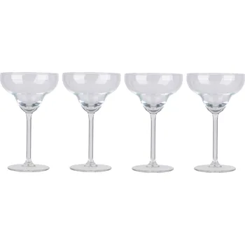 Sklenice Alpina Sklenice na Margaritu 250 ml 4 ks